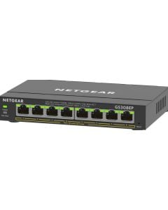 Netgear GS308EP - Switch