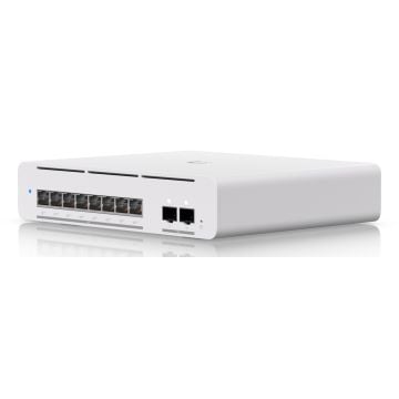 Ubiquiti UniFi Pro XG 8 - Netwerk-switch