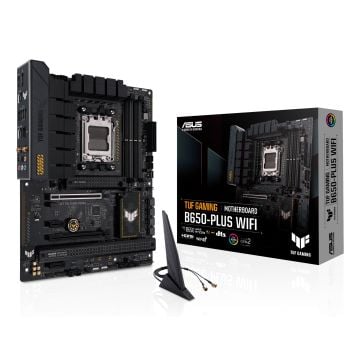 ASUS TUF GAMING B650-PLUS WIFI - Moederbord