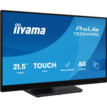 iiyama T2254MSC-B2AG - Touchscreen Monitor