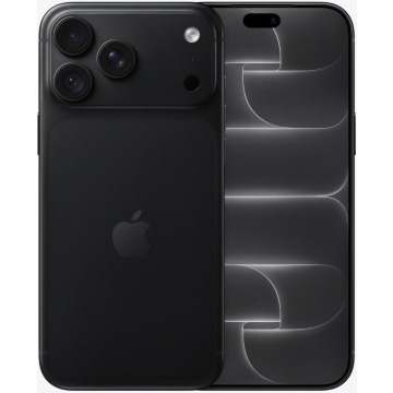 Apple iPhone 18 Pro Max - 2TB, Zwart