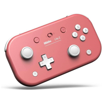 8BitDo Lite 2 Pink - Gamepad