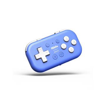 8BitDo Micro Bluetooth Blue - Gamepad
