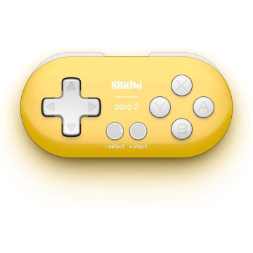 8BitDo Zero 2 Yellow Edition - Controller