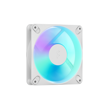 Fractal Design Dynamic 3 - 12 RGB White