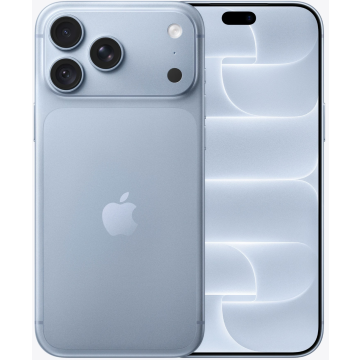 Apple iPhone 18 Pro Max - 2TB, Blauw