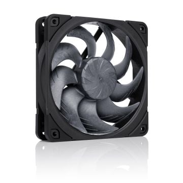 Noctua NF-A12x25 G2 PWM chromax.black - Ventilator