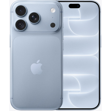 Apple iPhone 18 Pro - 256GB, Blauw