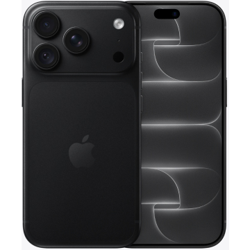 Apple iPhone 18 Pro - 2TB, Zwart