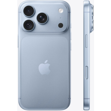 Apple iPhone 18 Pro - 1TB, Blauw