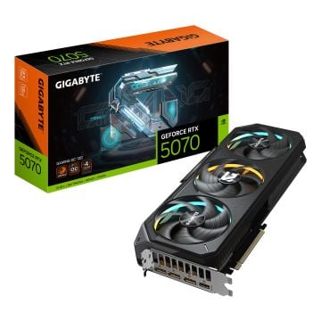 Gigabyte GeForce RTX 5070 GAMING OC - Videokaart