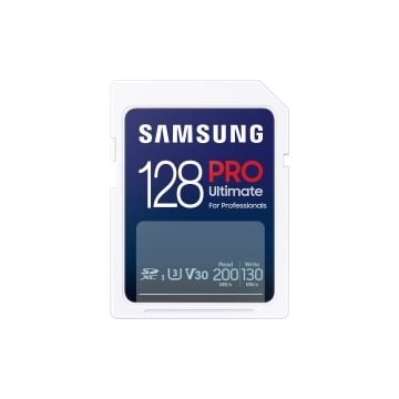 Samsung PRO Ultimate 128GB - Flashgeheugenkaart