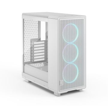Fractal design Epoch TG RGB White - Behuizing