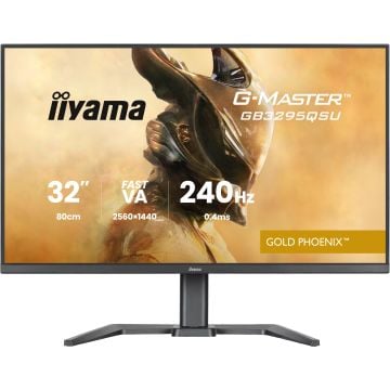iiyama  G-MASTER GB3295QSU-B1 - Monitor