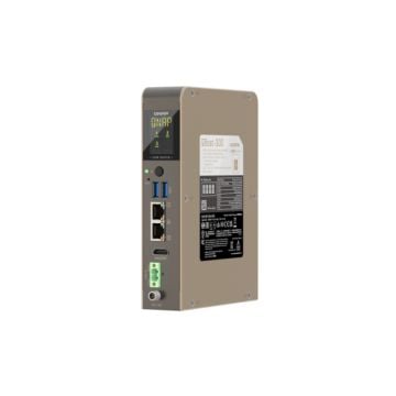 QNAP QBoat-300 - Compacte industriële NAS