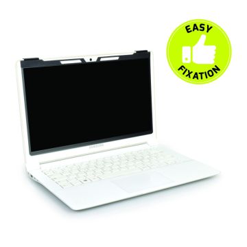 PORT Designs 13.3" 16/10 Privacy Filter 2D Clip On - Randloze Privacyfilter