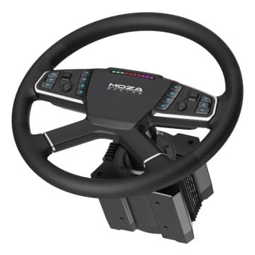 MOZA Racing TSW Truck Wheel - stuurwiel