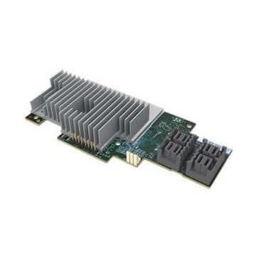 Intel Integrated RAID Module RMS3VC160 - Controller voor opslag