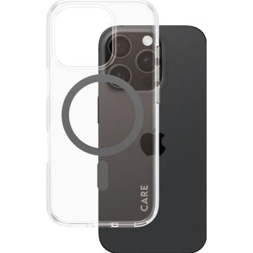CARE by PanzerGlass Urban Combat - Achterzijde behuizing voor mobiele telefoon