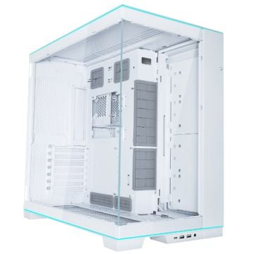 Lian Li O11 Dynamic EVO RGB White - Behuizing