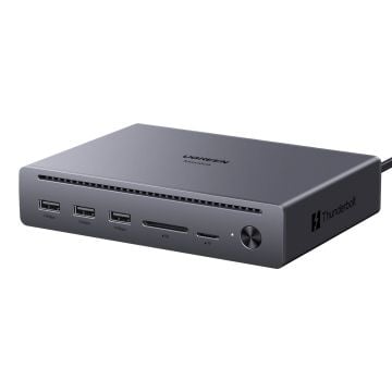 Ugreen Maxidok 10-In-1 Thunderbolt 5 - Dockingstation