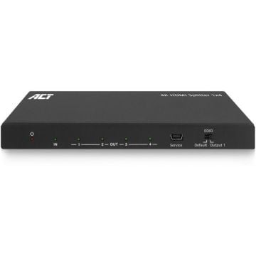 ACT - Videoaudiosplitser