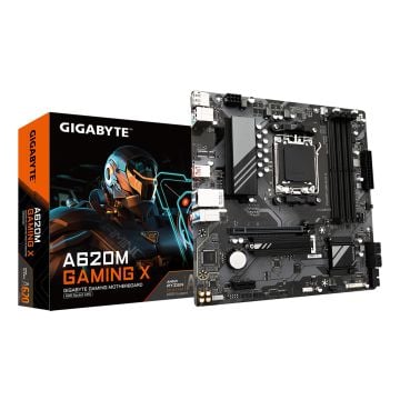 GIGABYTE A620M GAMING X - Moederbord
