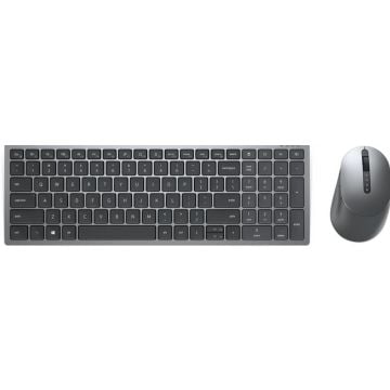Dell Wireless Keyboard and Mouse KM7120W - Toetsenbord en muis set
