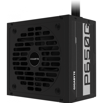 GIGABYTE P650G - Voeding