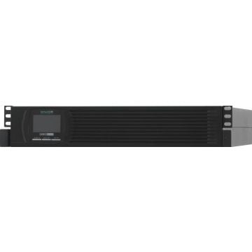 USV Online XANTO R 3000VA X3000R 3000VA / 3000W,LCD, USB, SNMP, RS232,silent,2U,19"