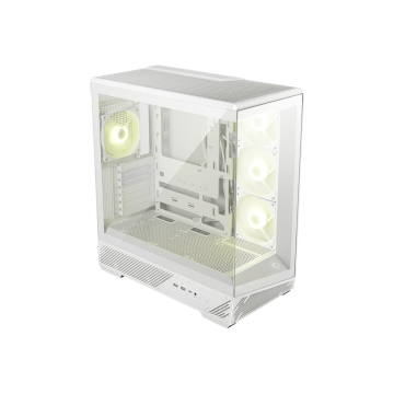MSI MAG PANO 130R PZ White - Midi-Tower