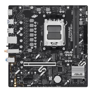 ASUS PRIME B850M-F WIFI AMD B850 Socket AM5 micro ATX