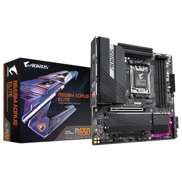Gigabyte B650M AORUS ELITE - Moederbord