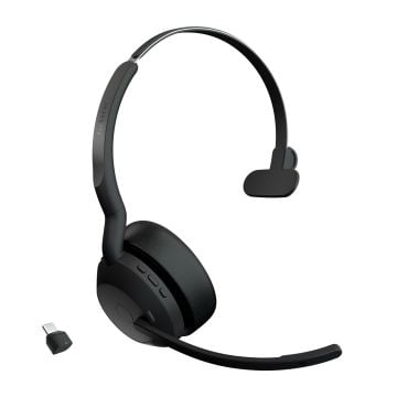 Jabra Evolve2 55 UC Mono - Headset