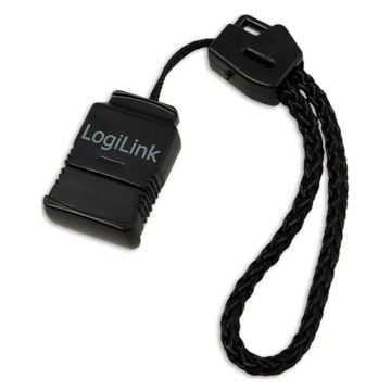 Card Reader USB LogiLink Micro SD zwart extern