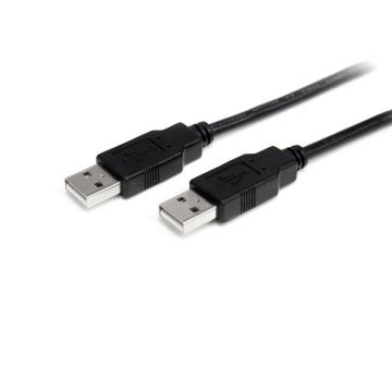StarTech.com 2m USB 2.0 A naar A Kabel - MM