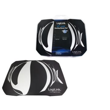 Logilink muismat Gaming Teflon-PVC 340x250x2.8mm