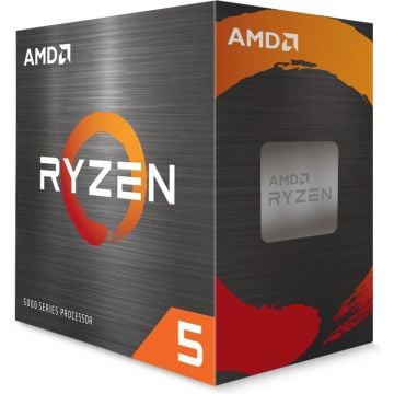 AMD Ryzen 5 5500 - Processor