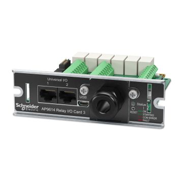 APC AP9614 - Relaiskaart