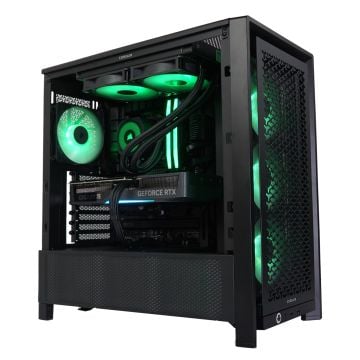 Xenith Epic Corsair Dark - Ryzen 9 9950X3D
