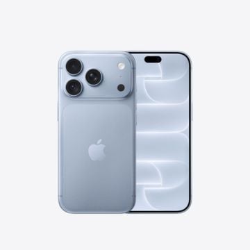 Apple iPhone 18 Pro - 256GB, Blauw