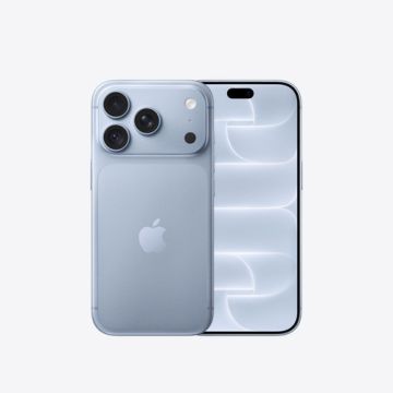 Apple iPhone 18 Pro - 1TB, Blauw