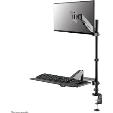 Neomounts DS90-325BL1 - Bevestigingskit (volledig beweegbare arm)