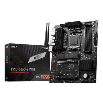 MSI Pro B650-S WiFi - Moederbord