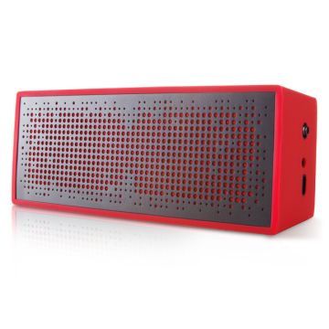Antec SP1 Zwart, Rood