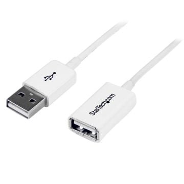 StarTech.com USBEXTPAA1MW - USB-verlengkabel