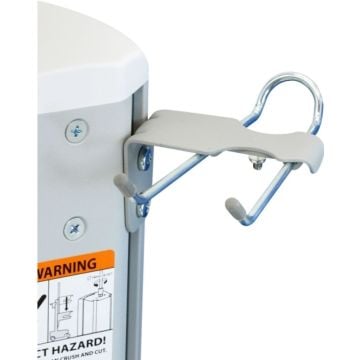 Ergotron - Bevestigingscomponent (houder, beugel met T-sleuf)
