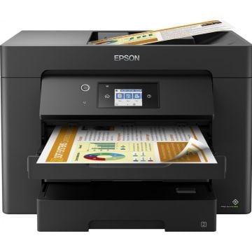Epson WorkForce WF-7830DTWF - Multifunctionele printer