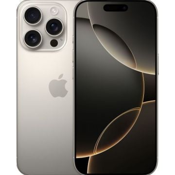 Apple iPhone 16 Pro - 512GB Natural Titanium