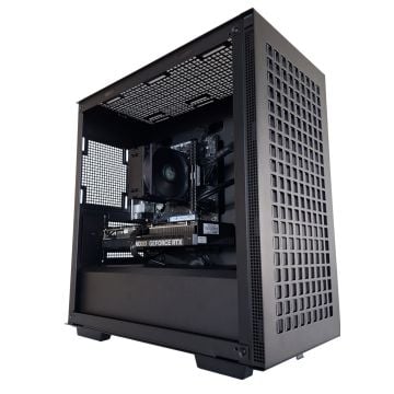 Azerty Gaming Elemental Stealth Ti - Ryzen 5 5600